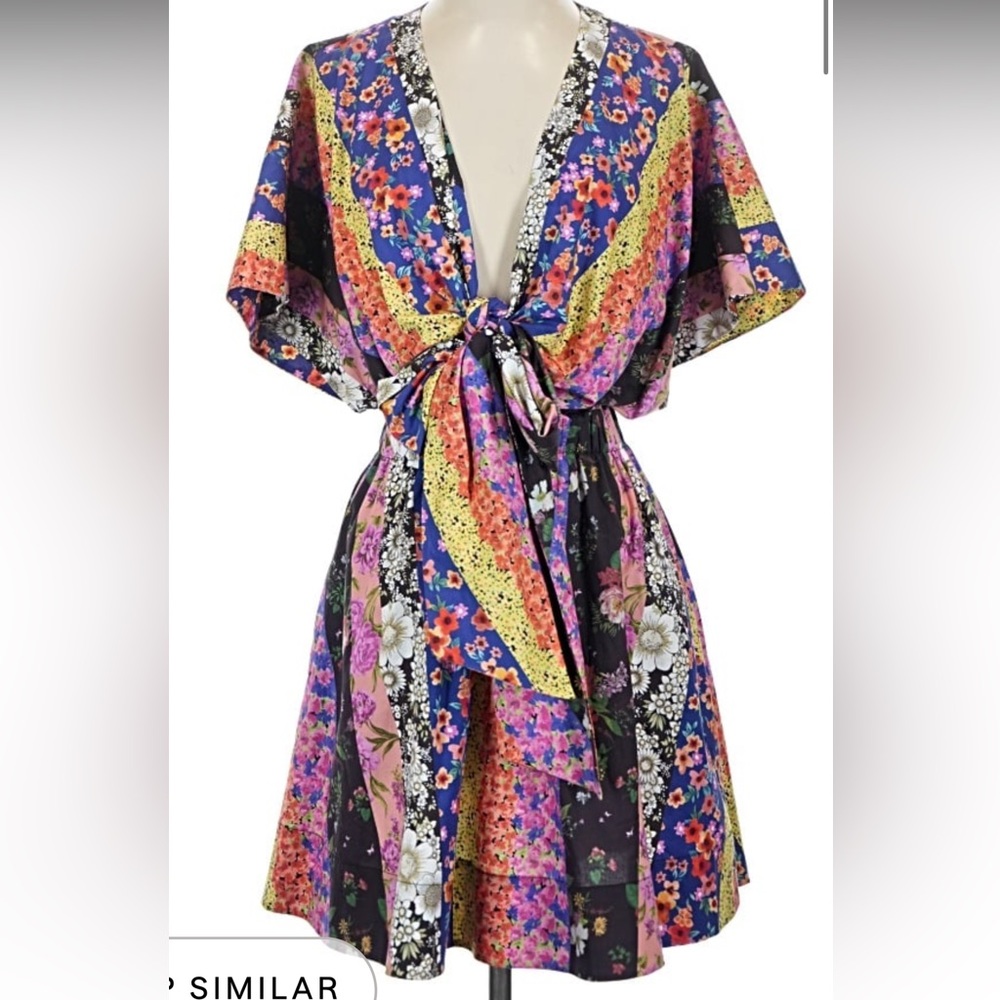 Amur Mini Dress